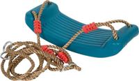 Plastic kinderschommel small foot blauw - thumbnail
