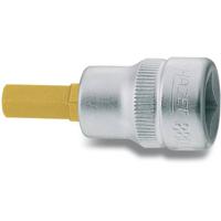 HAZET Dopsleutelbit 8801K-9 · 3/8 inch (10 mm) vierkant hol · Binnen-zeskant-profiel · SW 9 mm - thumbnail