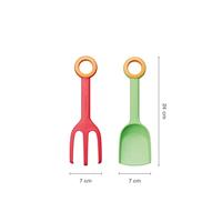 Fiskars MyFirst Fiskars Set van Bloemenschepje en Woeler - 1062471 - thumbnail