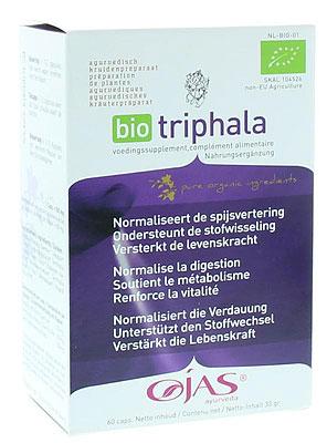 Ojas Triphala bio 60 Capsules