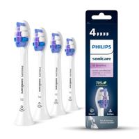 Philips Tandenborstelset / S2 Sensitive, 4 stuks / Sonicare Mondverzorging accessoire Wit - thumbnail
