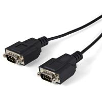 StarTech.com 2-poorts FTDI USB naar RS232 seriële adapter - USB naar RS-232 adapterkabel/converter - thumbnail