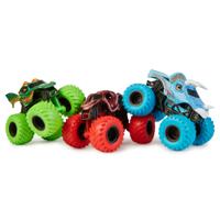 Monster Jam Charged Beasts 3-Pack 1:64 - thumbnail