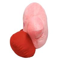 Kirby Plush Figure Sitting 32 cm - thumbnail