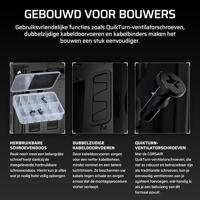 Corsair 5000T Midi-tower PC-behuizing Zwart - thumbnail