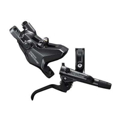 Shimano deore bl-m6100 + br-m6100 hydraulic front 2p