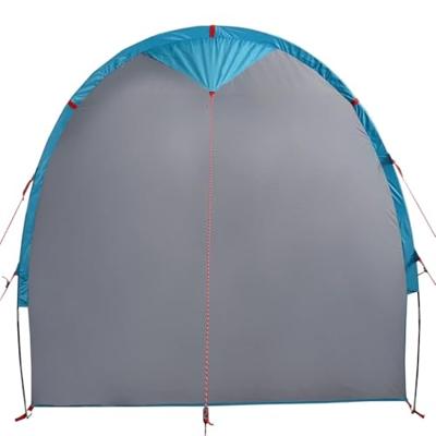 VidaXL Opbergtent waterdicht blauw VidaXL Opbergtent waterdicht blauw