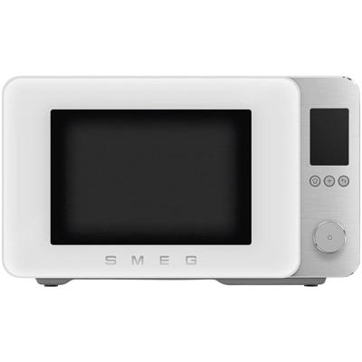 Smeg MOC02WHMEU Combimagnetron Wit