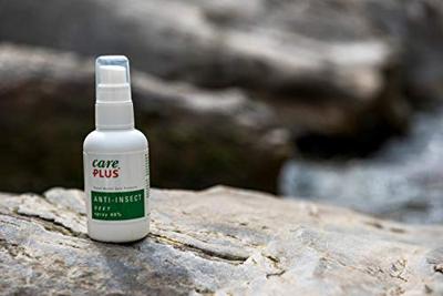 Care Plus Anti-Insect Deet 40% spray - 60 ml - thumbnail