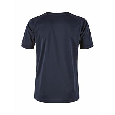 Craft 1912727 Squad 2.0 Contrast Jersey Jr - Navy - 110/116