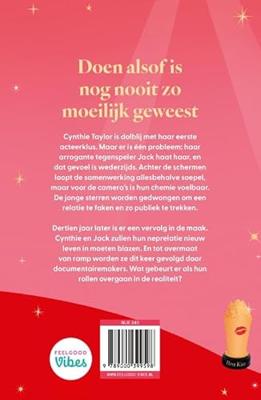 Achter de schermen