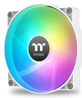 Thermaltake CT200 ARGB Sync PC Cooling Fan White Single Pack PC-ventilator Wit (b x h x d) 200 x 200 x 30 mm - thumbnail