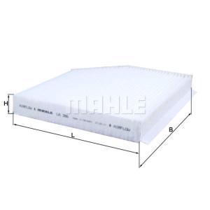 Interieurfilter LA386