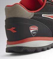 Diadora Werkschoen Glove MONSTER LOW S1PS 182049 | Zwart/Rood | Maat 42 - 8054795151418 - thumbnail