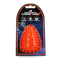 Dog Comets Cosmic Egg Oranje M - thumbnail