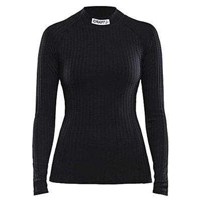Craft 1906254 Progress Baselayer CN LS W - Black - XL