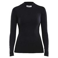 Craft 1906254 Progress Baselayer CN LS W - Black - M - thumbnail