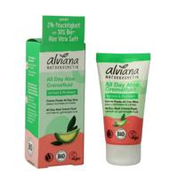 Alviana All Day Aloe Cream Fluid - thumbnail