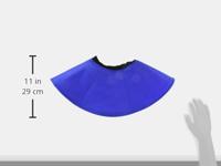 Lampenkap voor honden KVP EZ Soft Blauw (30-50 cm) - thumbnail