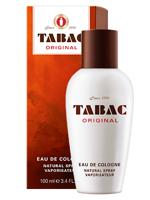 Tabac Original Eau De Cologne Splash 100ml - thumbnail