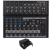 Mackie MIX12FX Console-mengpaneel Aantal kanalen:12 - thumbnail