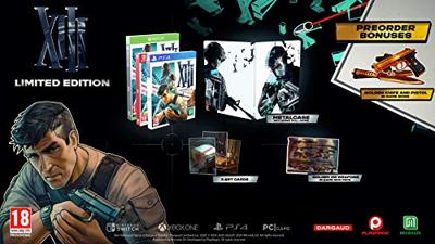 XIII Limited Edition