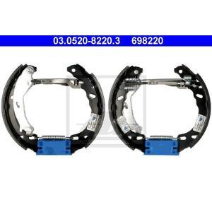 Remschoenset 03052082203