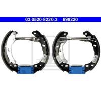 Remschoenset 03052082203 - thumbnail