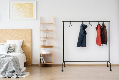 Garderoberek maul limbo 156x127(tot 220)x50cm mob