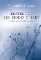 Herstel voor een biddend hart - Alexander Comrie - ebook - thumbnail