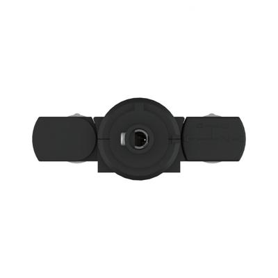 Paulmann 91387 230V-railsysteemcomponenten Pendelophanging ProRail3 Zwart Paulmann 91387 230V-railsysteemcomponenten Pendelophanging ProRail3 Zwart