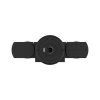 Paulmann 91387 230V-railsysteemcomponenten Pendelophanging ProRail3 Zwart - thumbnail