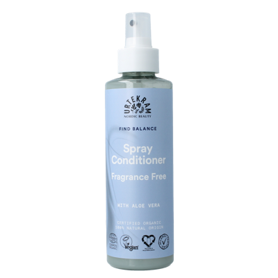 Urtekram Gevoelig huid spray conditioner bio 250 Milliliter