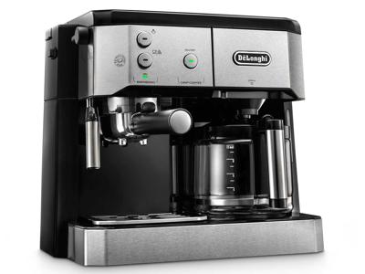 DELONGHI BCO421.S Gecombineerde espresso-pomp