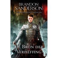 Brandon  Sanderson & Rien van der Kraan De Nevelmensen trilogie 2   De bron der verheffing - thumbnail
