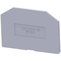 Weidmüller 2614990000 Afsluitplaat 50 stuk(s) - thumbnail