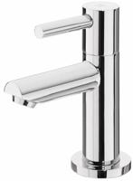 Wiesbaden Toiletkraan Koudwater Amador KIWA 1'2 Inch Chroom - thumbnail
