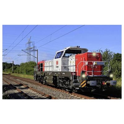 Rivarossi HR2989S Rivarossi HR2989S H0 DB Cargo, dieselelektr. Loc Vossloh de
