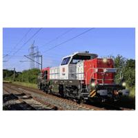 Rivarossi HR2989S Rivarossi HR2989S H0 DB Cargo, dieselelektr. Loc Vossloh de - thumbnail