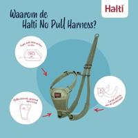 Hondentuigje Company of Animals FOREST Groen L - thumbnail