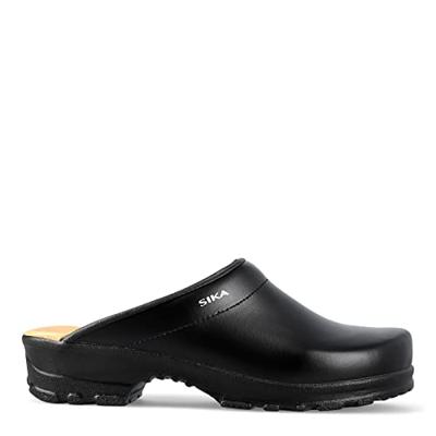SIKA 8105 Flex LBS Clog OB O.H. Zwart - Maat 47 - 00.089.006.47
