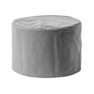 Happy Cocooning: Beschermhoes Cocoon Table Rond - Grijs