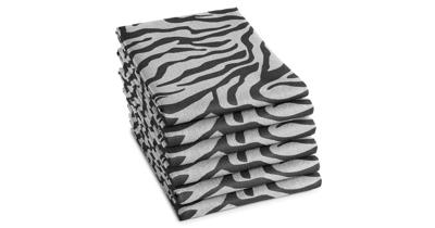 DDDDD DDDDD Theedoek Africa 60x65 Black