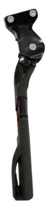 Simson Standaard enkel wave r40 24/28 inch aluminium zwart - thumbnail
