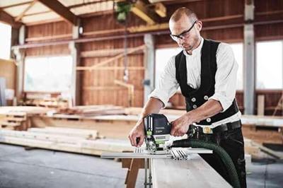 Festool OF 1400 EBQ-Plus + Box-OF-S Bovenfrees - 576540