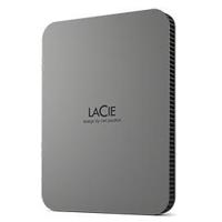 LaCie STLR5000400 externe harde schijf 5000 GB Grijs - thumbnail