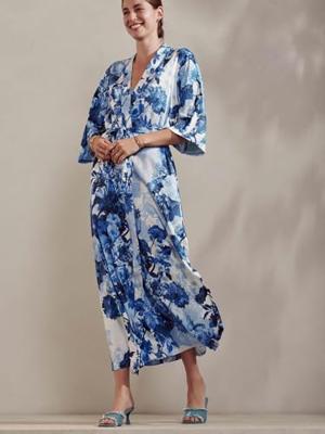 Essenza Essenza Jula Leila Kimono Vanilla L - thumbnail