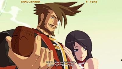 Guilty Gear Xrd Revelator Guilty Gear Xrd Revelator