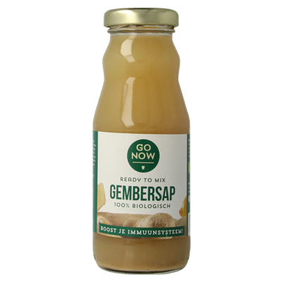 Gember sap bio 200 Milliliter