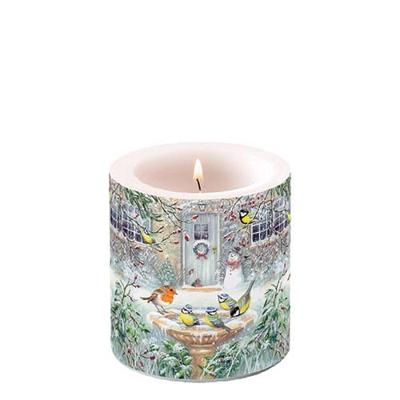Ambiente Kaars klein Joy bath